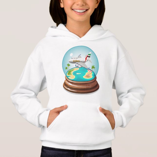 Cartoon Summer Cristal Ball (Frente)