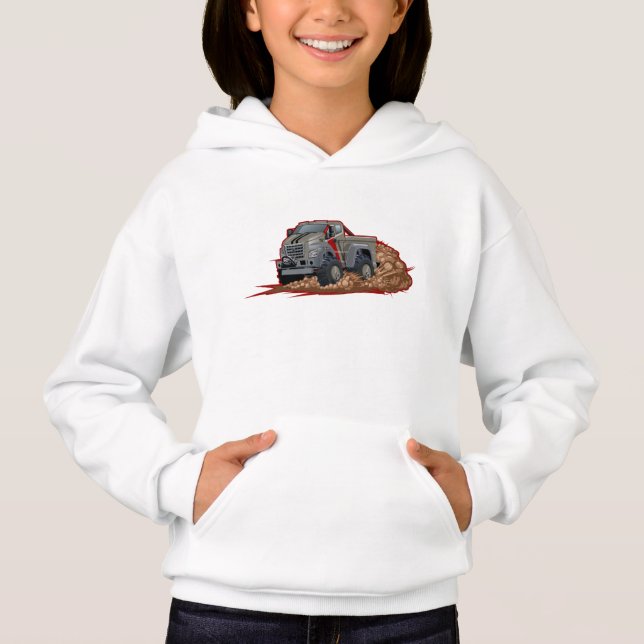 Cartoon truck (Frente)