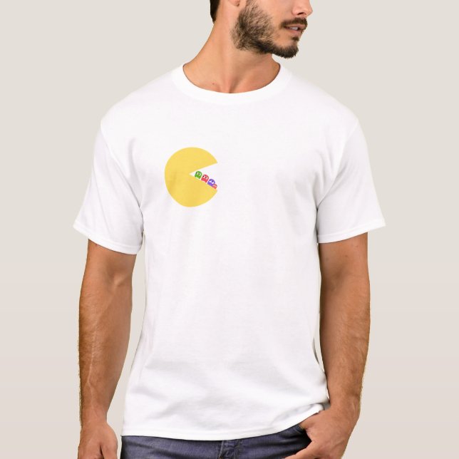 CARTUM AMARELO-LAVANDA PARA CAMISETAS (Frente)