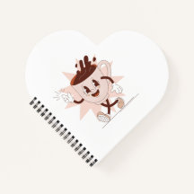 Cartum de café com graça