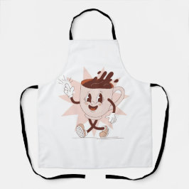 Cartum de café com graça