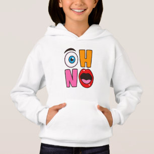 Cartum “Oh Não” Divertido