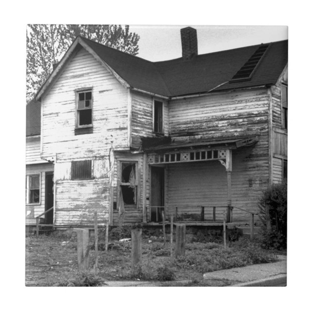 Casa Abandonada (Frente)