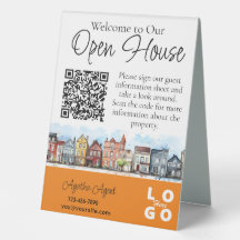 Casa Aberta Imobiliária Amarelo Duplo