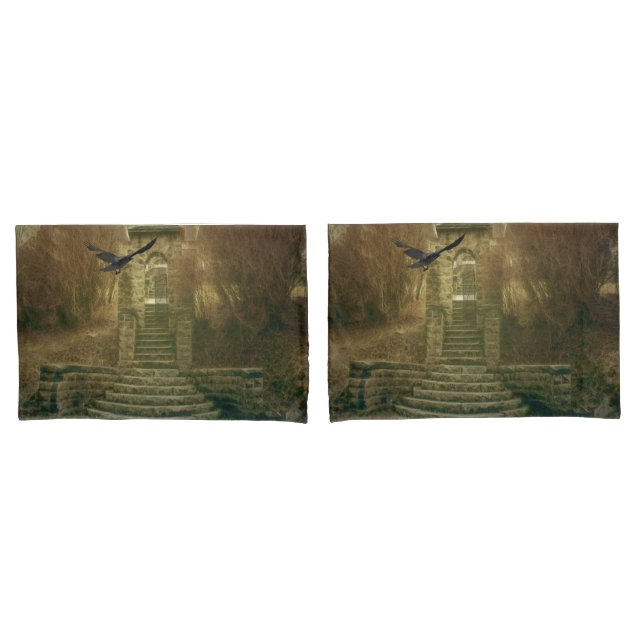 Casa Assombrada (Frente - conjunto)