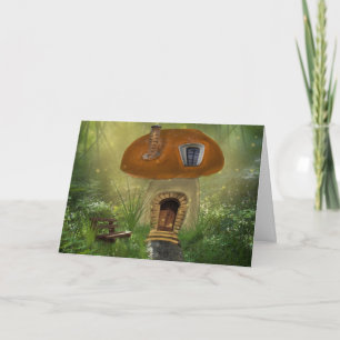 CASA BONITA NO CARTÃO DE FANTASIA DA MADEIRA