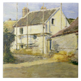 Casa com Folha (Vintage Building Work)