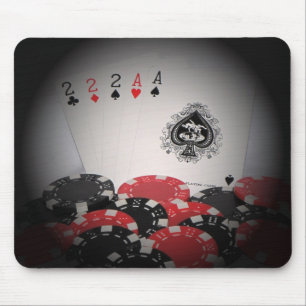 Casa completa Mousepad