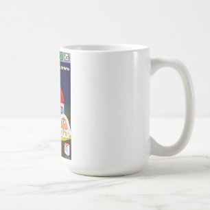 Casa da caneca de Pou