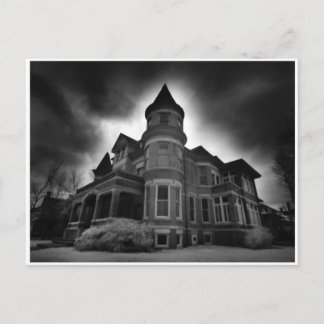 Casa da Morte, Cartão do Gabinete