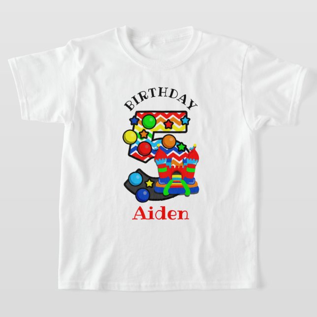 casa de banho Camisa de quinta festa de aniversári (Postura )