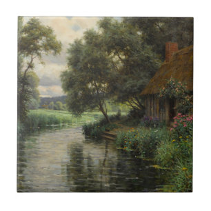 Casa de campo no vale do Risle (Normandia, França)