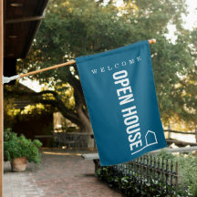 Casa de Campo Open House Moderno Chic Bllue