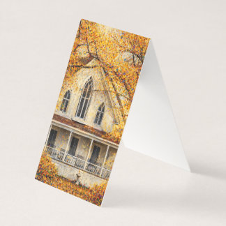 Casa de Carpinteiro Fantasia Gótica-Renovada Carta
