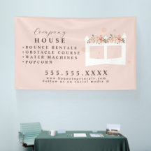 Casa de Castelo Inflável Branco Aluguer para Festa