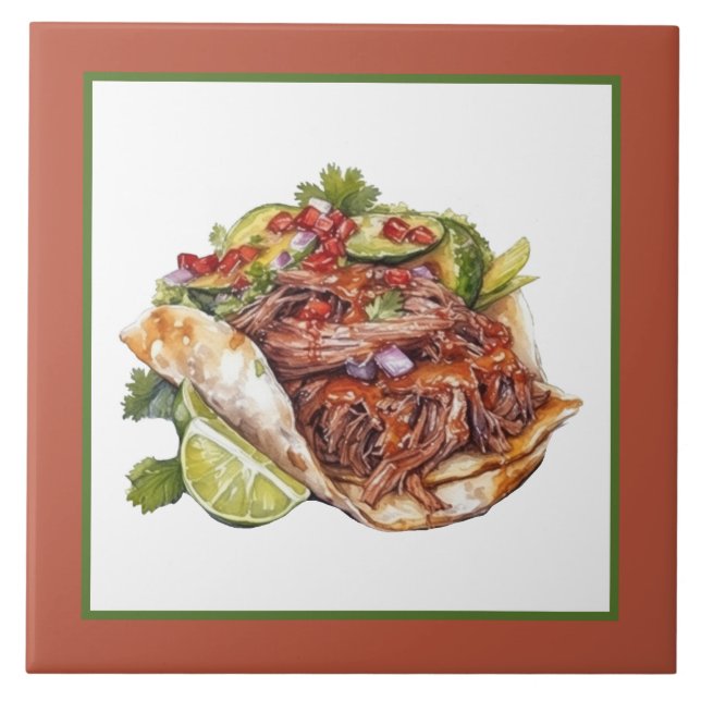 Casa de comida legal mexicana (Frente)