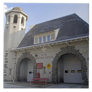 Casa de motor do número 19 em Washington, C.C.