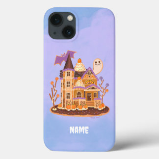 Casa de Natal de Halloween Personalizada