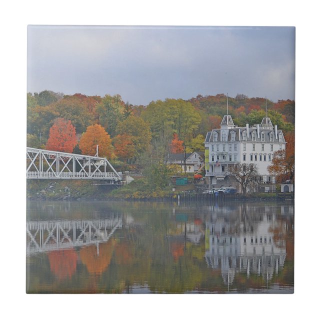 Casa de Ópera Goodspeed Azulejo (Frente)