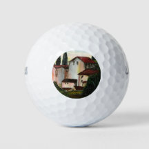 Casa de Pueblo Dibujo Toscana itália