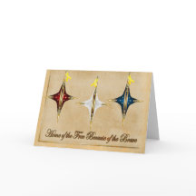 Casa do Cartão de Natal Gratuito