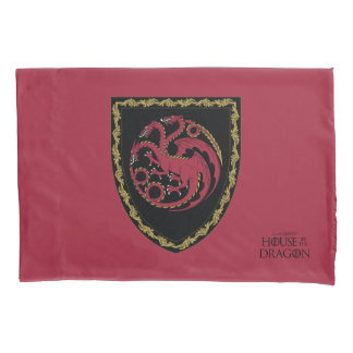 CASA DO DRAGÃO | House Targaryen Crest