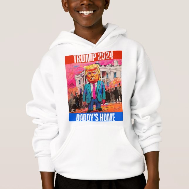 CASA DO PAI TRUMP 2024 (Frente)