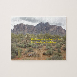 Casa do quebra-cabeça perdido do holandês