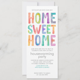 CASA DO SWEET | CONVITE DE FESTAS DE AQUECIMENTO D