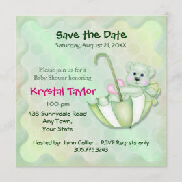 Casa dos Guarda-chuvas - Convite