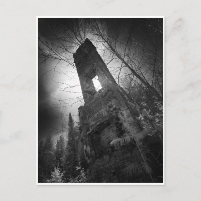 Casa dos Segredos, Cartão do Gabinete (Frente)