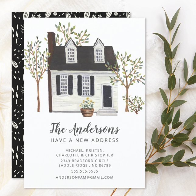 Casa Encantadora Cape Branco | Anúncio de Mudança (Criador carregado)