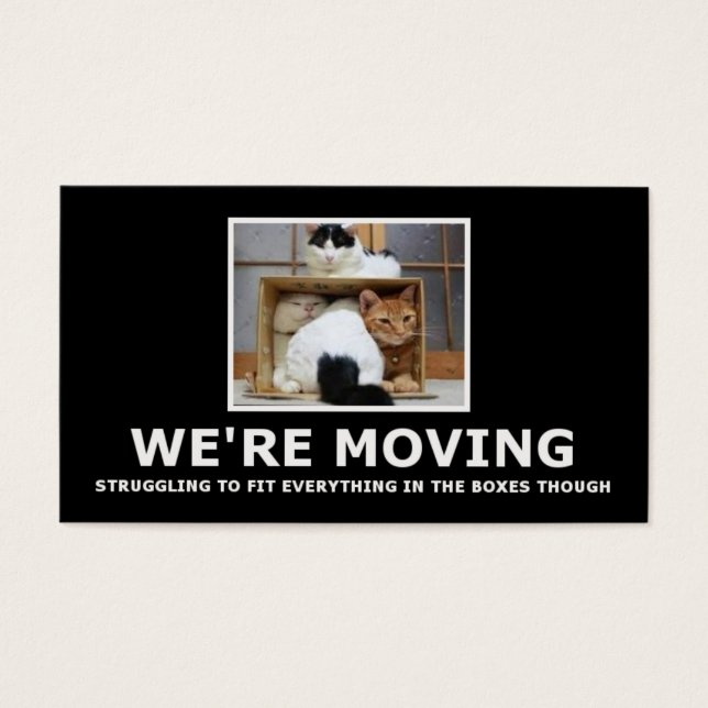 Casa engraçada se movendo (Frente)