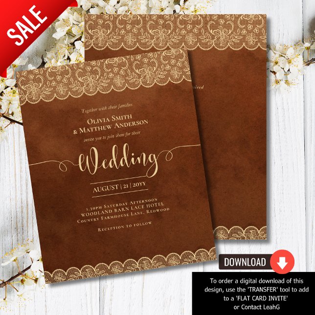 CASA Farmhouse Dourada Rústica Lace Barn (Criador carregado)