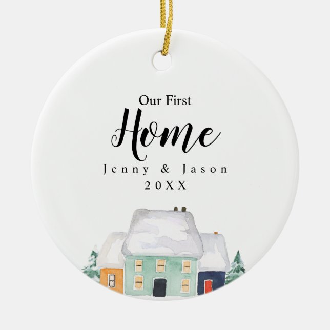 Casa Gira Nosso Primeiro Ornamento Botânico Domést (Frente)