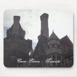 Casa Loma Mousepad