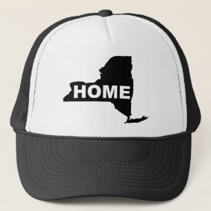 Casa Nova York Boné de Beisebol Estado do Império