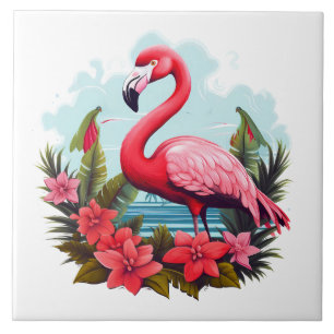 casa praia rosa flamingo amante artesanato