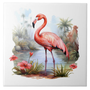 casa praia rosa flamingo amante artesanato