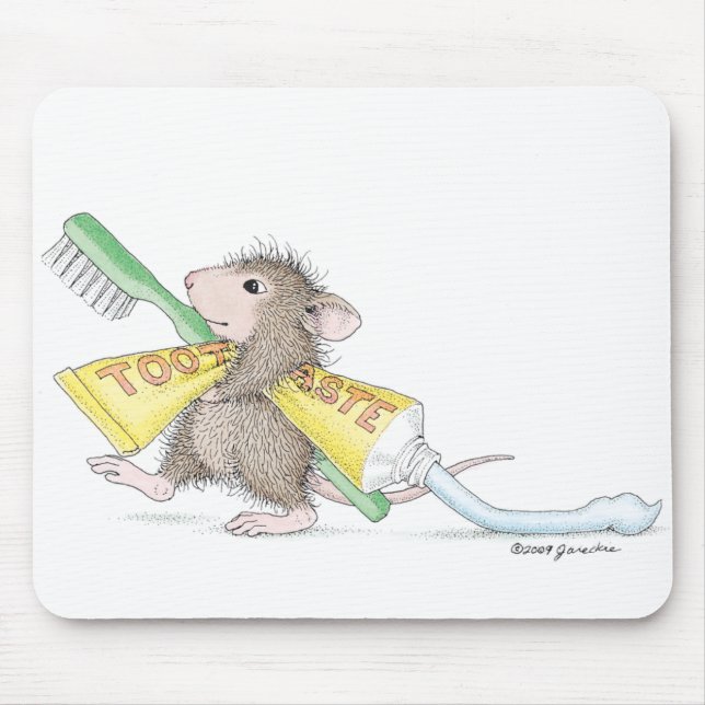 Casa-Rato Designs® - mouse pads (Frente)