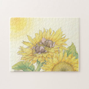 Casa-Rato Designs® - quebra-cabeça