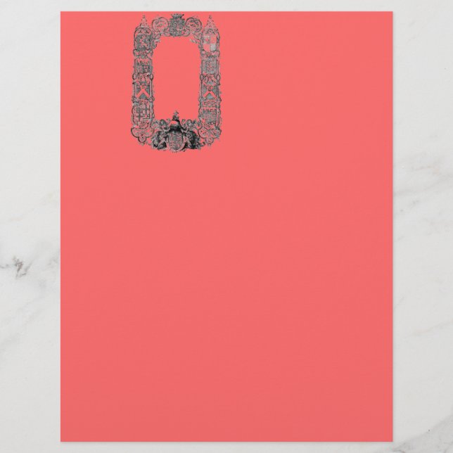 Casaco de armas (Frente)