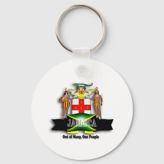 Casaco de Armas Chaveiro (Frente)