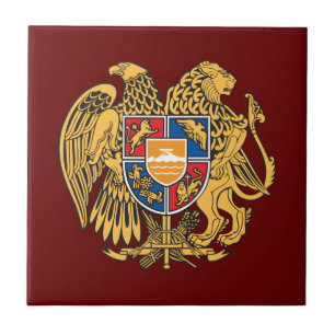 Casaco de Armas da Armênia