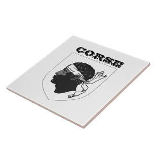 Casaco de Armas da Córsega (França)