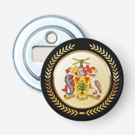 Casaco de Armas de Barbados