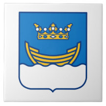 Casaco de armas de Helsínquia (Finlândia)