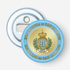 Casaco de Armas de São Marino