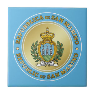 Casaco de Armas de São Marino