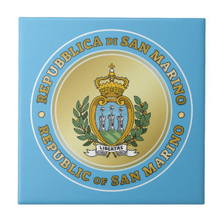 Casaco de Armas de São Marino